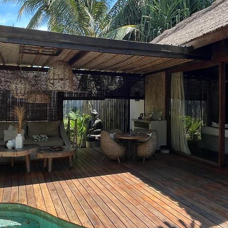 Majo Private Villas Gili Trawangan Esterno foto