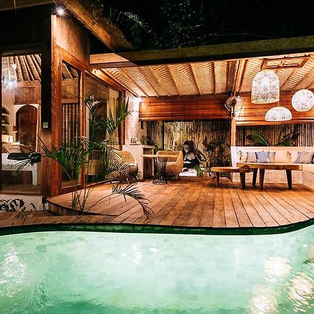 Majo Private Villas Gili Trawangan Esterno foto