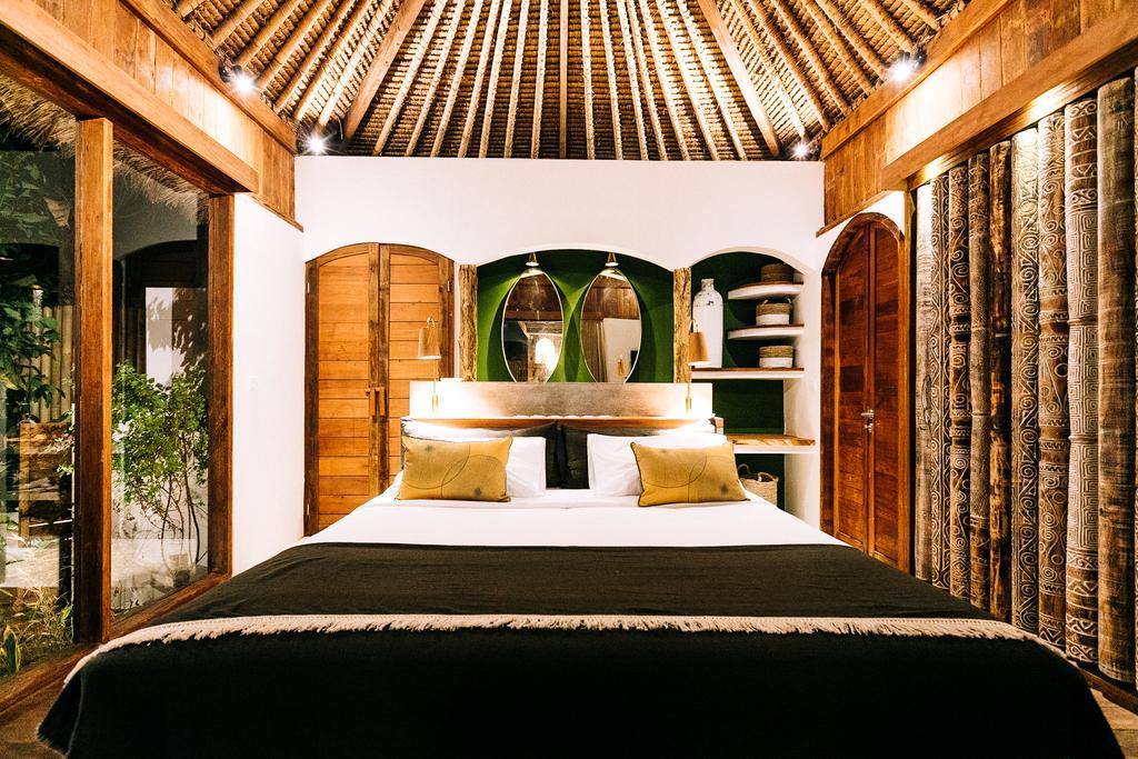 Majo Private Villas Gili Trawangan Esterno foto