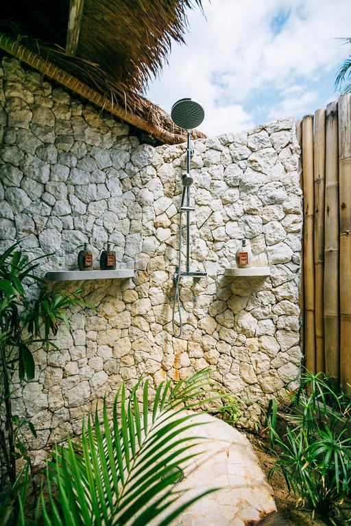 Majo Private Villas Gili Trawangan Esterno foto